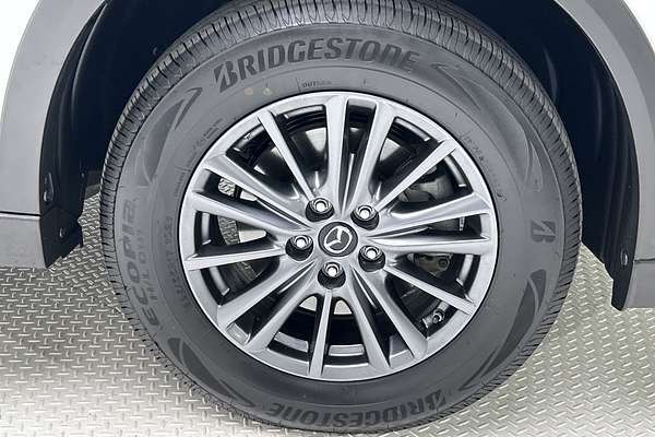 2022 Mazda CX-8 Touring KG Series thumb-9