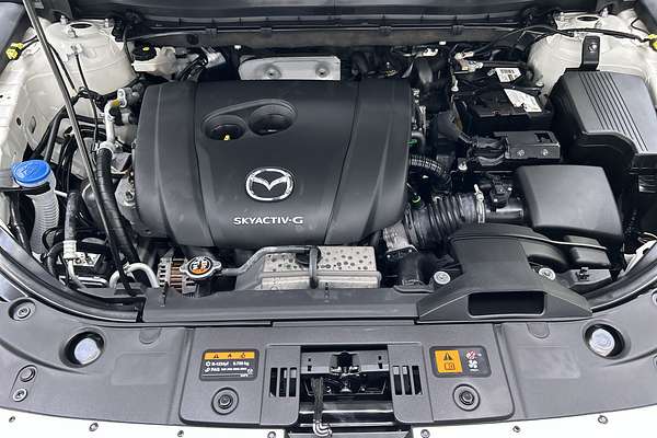 2022 Mazda CX-8 Touring KG Series thumb-10