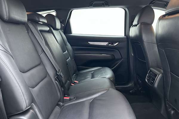 2022 Mazda CX-8 Touring KG Series thumb-11