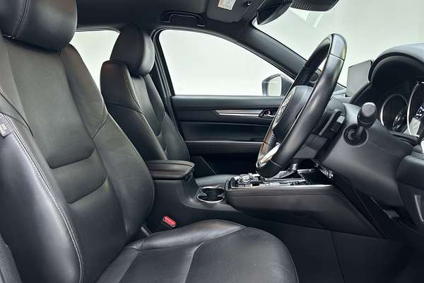 2022 Mazda CX-8 Touring KG Series thumb-12