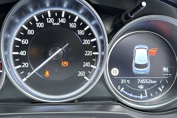 2022 Mazda CX-8 Touring KG Series thumb-13