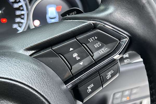 2022 Mazda CX-8 Touring KG Series thumb-17