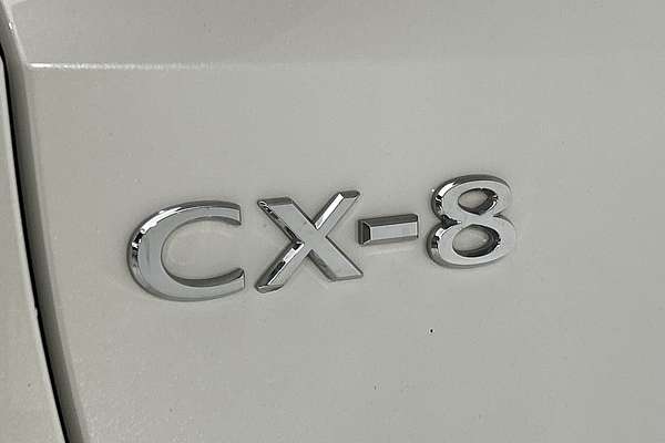 2022 Mazda CX-8 Touring KG Series thumb-21