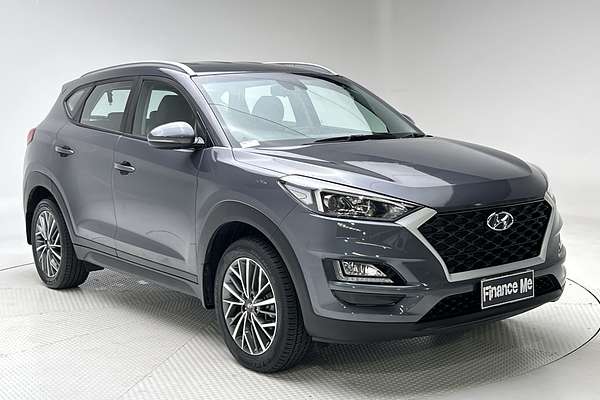 2019 Hyundai Tucson Active X TL4 thumb-0