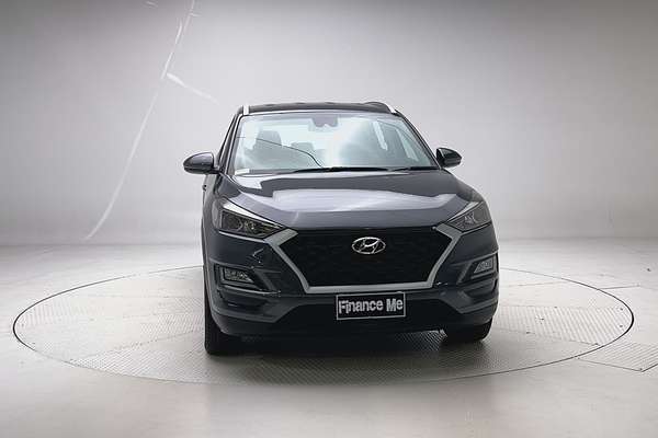 2019 Hyundai Tucson Active X TL4 thumb-2