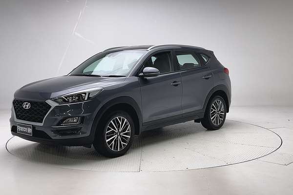 2019 Hyundai Tucson Active X TL4 thumb-3