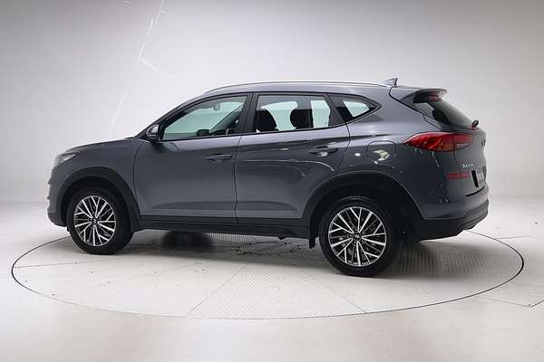 2019 Hyundai Tucson Active X TL4 thumb-5