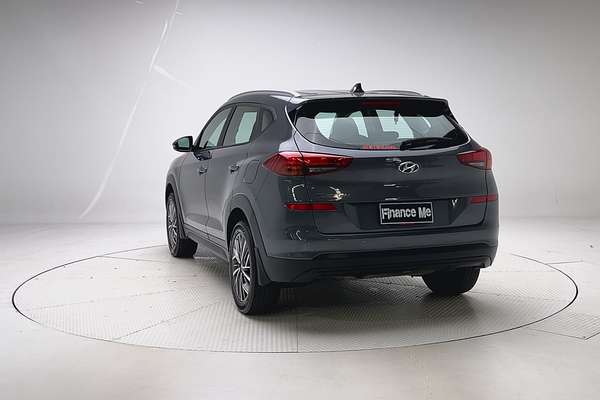 2019 Hyundai Tucson Active X TL4 thumb-6