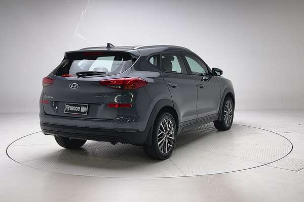 2019 Hyundai Tucson Active X TL4 thumb-7