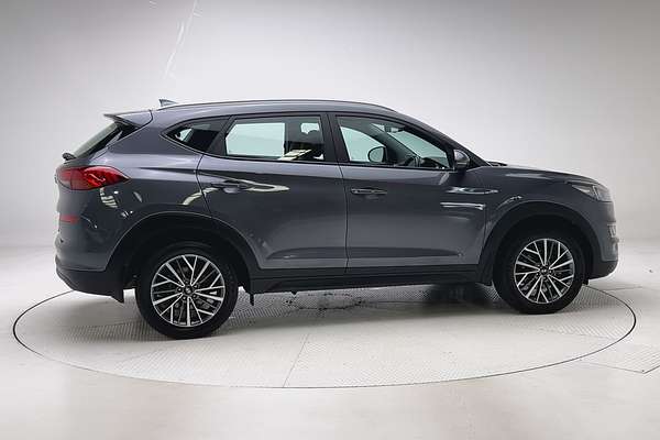 2019 Hyundai Tucson Active X TL4 thumb-8