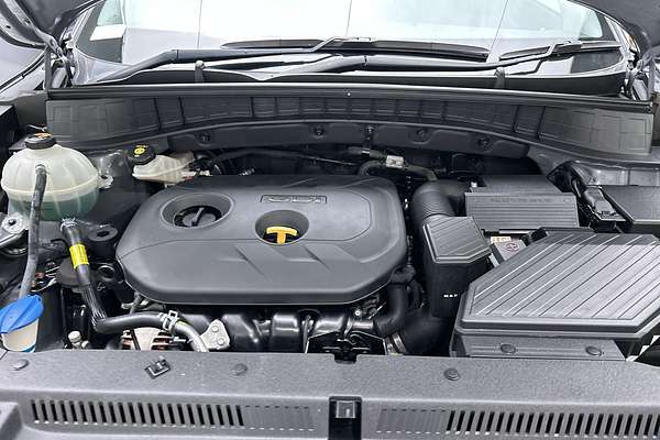 2019 Hyundai Tucson Active X TL4 thumb-10