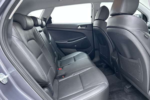 2019 Hyundai Tucson Active X TL4 thumb-11