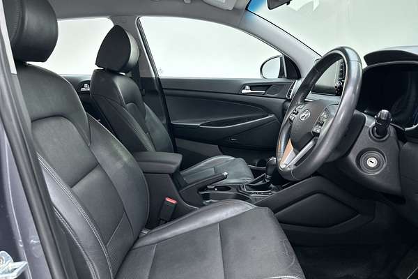 2019 Hyundai Tucson Active X TL4 thumb-12