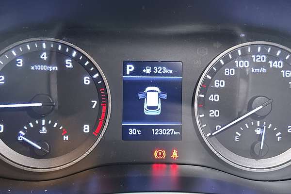 2019 Hyundai Tucson Active X TL4 thumb-13