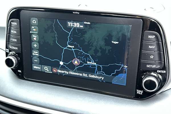 2019 Hyundai Tucson Active X TL4 thumb-14