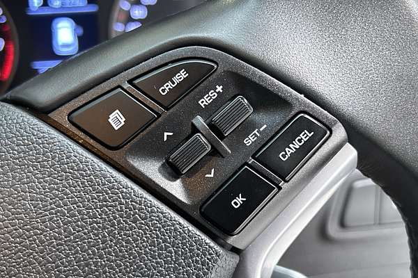 2019 Hyundai Tucson Active X TL4 thumb-16