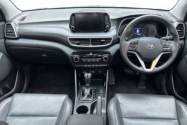 2019 Hyundai Tucson Active X TL4 thumb-19
