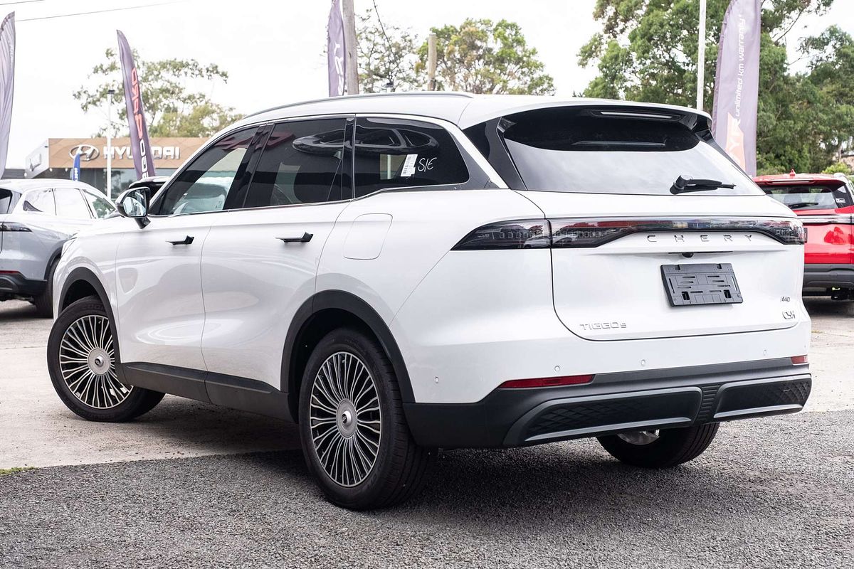 2025 Chery Tiggo 9 Super Hybrid Ultimate