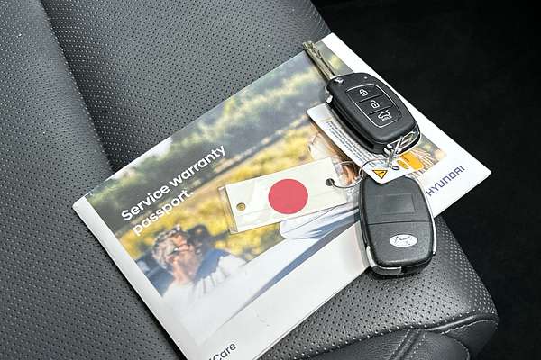 2019 Hyundai Tucson Active X TL4 thumb-22