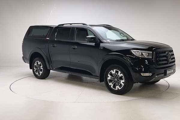 2022 GWM Ute Cannon-X NPW 4X4 thumb-1