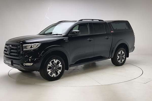 2022 GWM Ute Cannon-X NPW 4X4 thumb-3