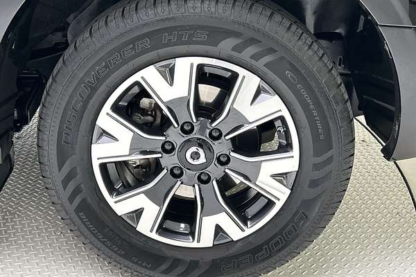 2022 GWM Ute Cannon-X NPW 4X4 thumb-9