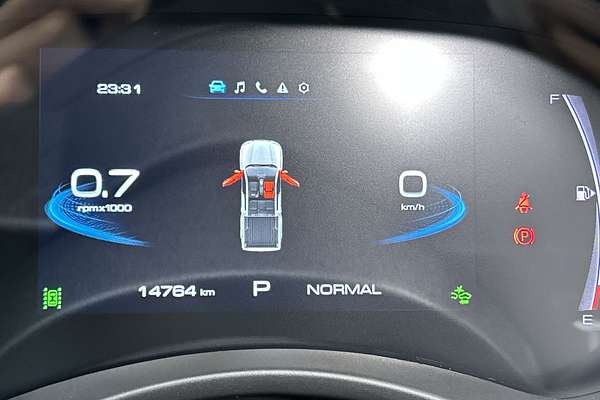 2022 GWM Ute Cannon-X NPW 4X4 thumb-13