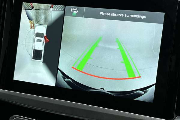 2022 GWM Ute Cannon-X NPW 4X4 thumb-15