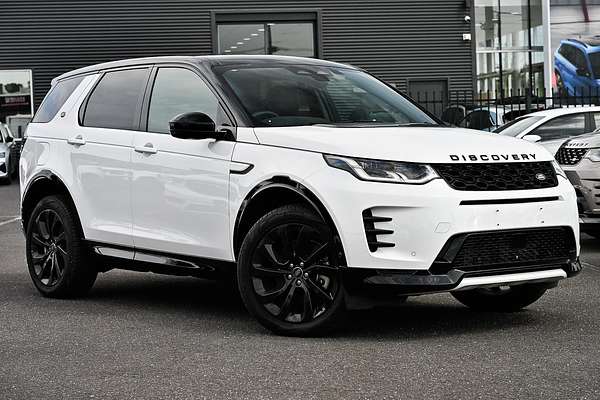 2024 Land Rover Discovery Sport P300e Dynamic SE in White | Used SUV ...