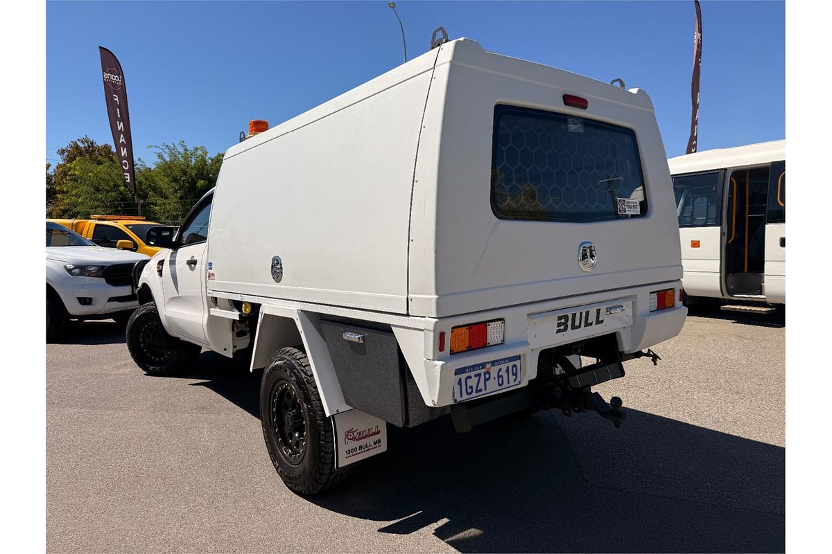 2020 Ford Ranger XL PX MkIII 4X4 3.2L