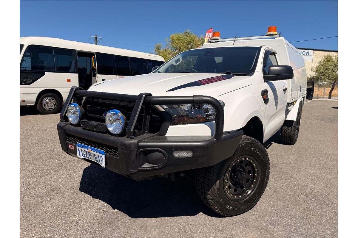 2020 Ford Ranger XL PX MkIII 4X4 3.2L