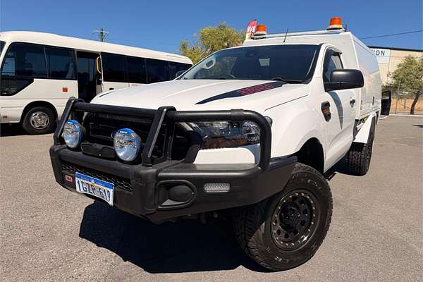 2020 Ford Ranger XL PX MkIII 4X4 3.2L