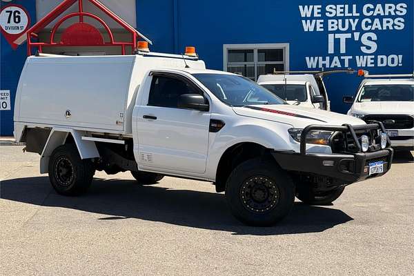 2020 Ford Ranger XL PX MkIII 4X4 3.2L