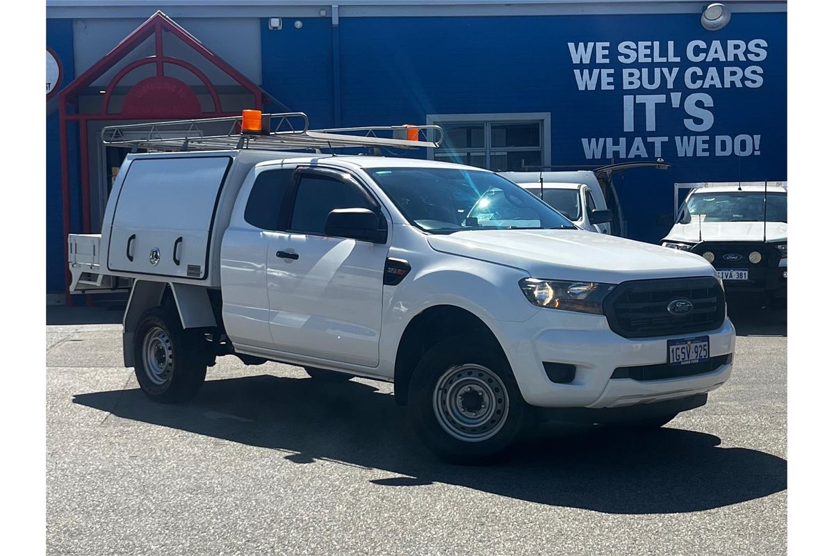 2019 Ford Ranger XL PX MkIII 4X4 3.2L