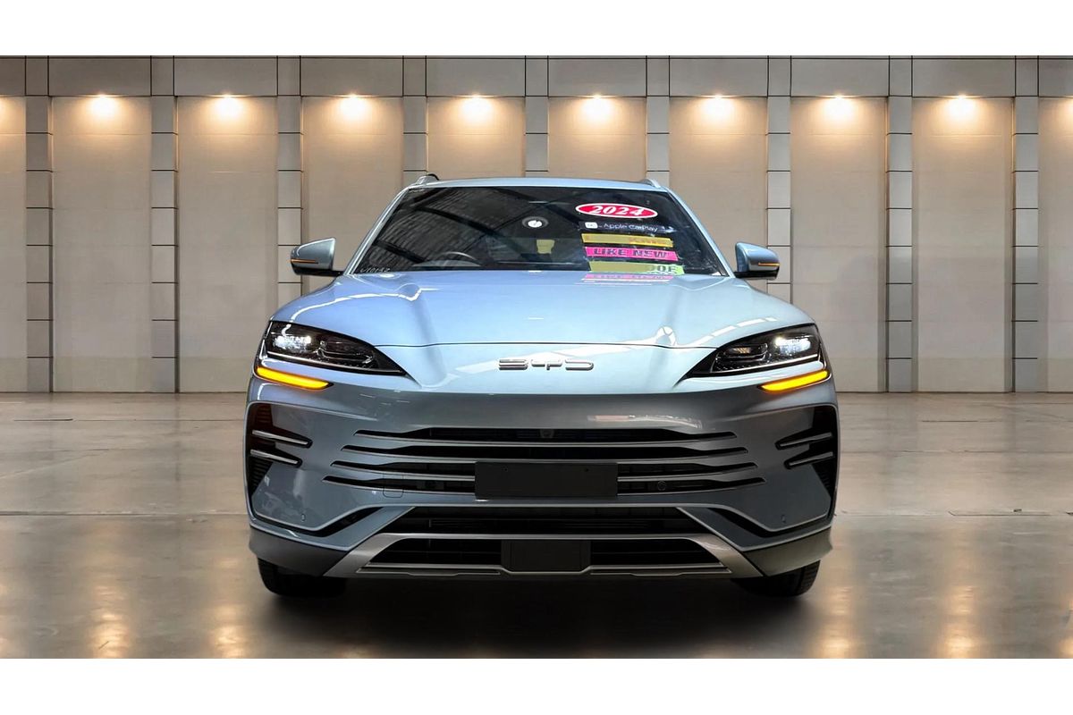 2024 BYD SEALION 6 Dynamic