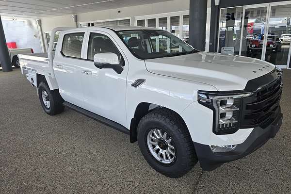 2026 Foton Tunland V7-C P4 4X4