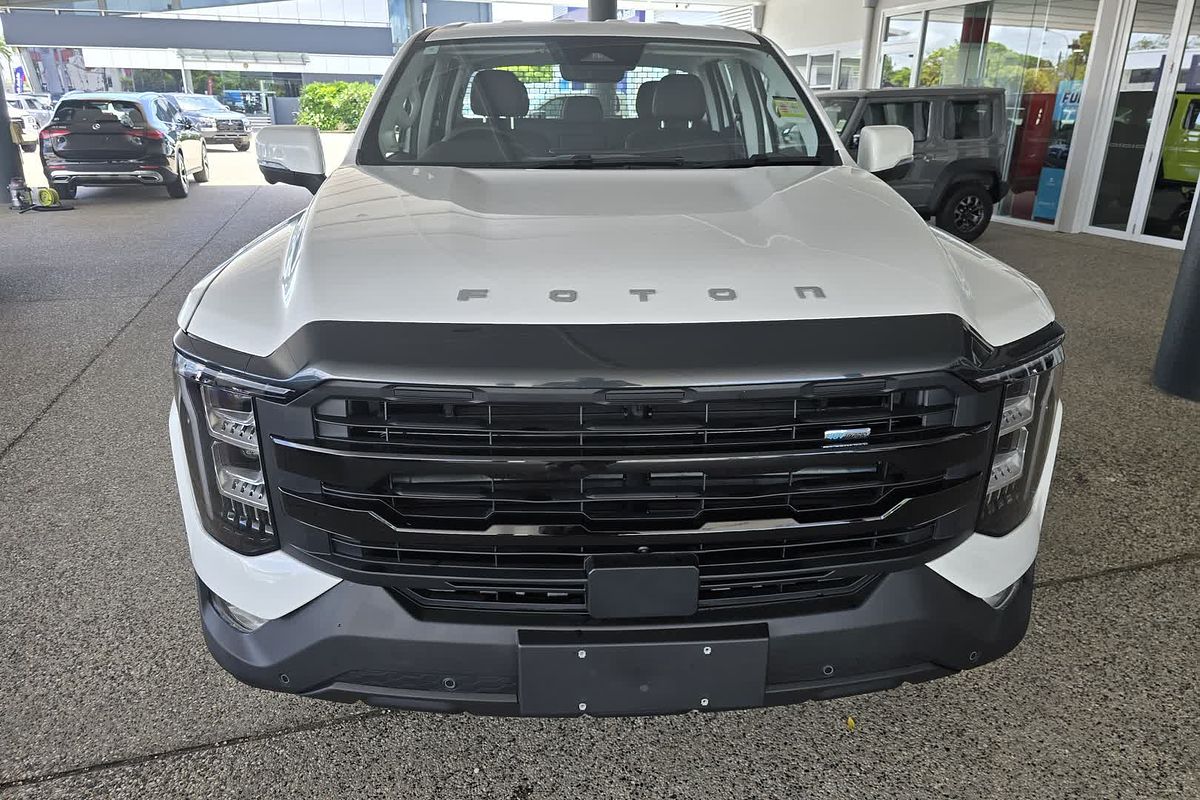 2026 Foton Tunland V7-C P4 4X4