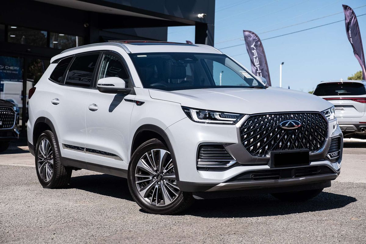 2025 Chery Tiggo 8 Pro Max Ultimate AWD