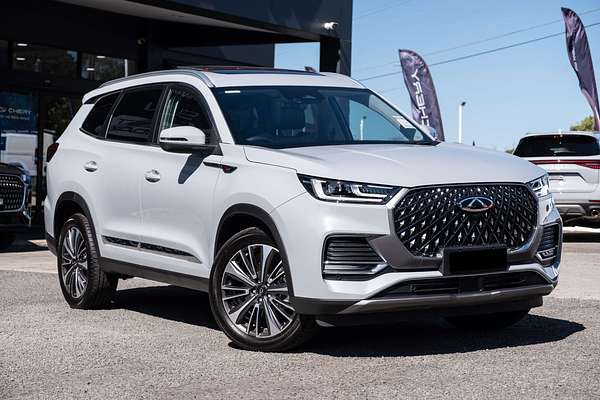 2025 Chery Tiggo 8 Pro Max Ultimate AWD