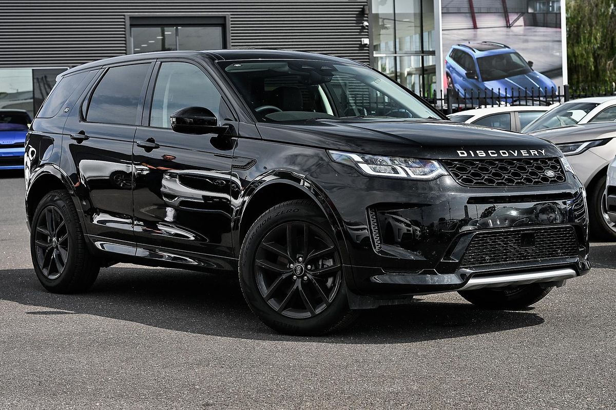 2024 Land Rover Discovery Sport P200 S L550