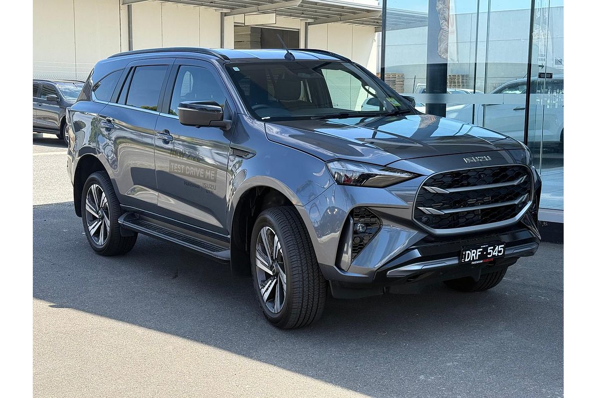 2025 Isuzu MU-X LS-T