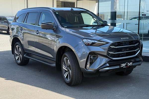 2025 Isuzu MU-X LS-T