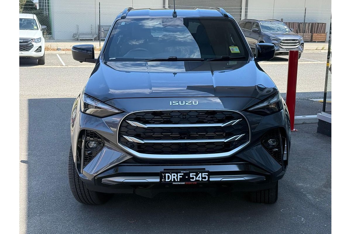 2025 Isuzu MU-X LS-T