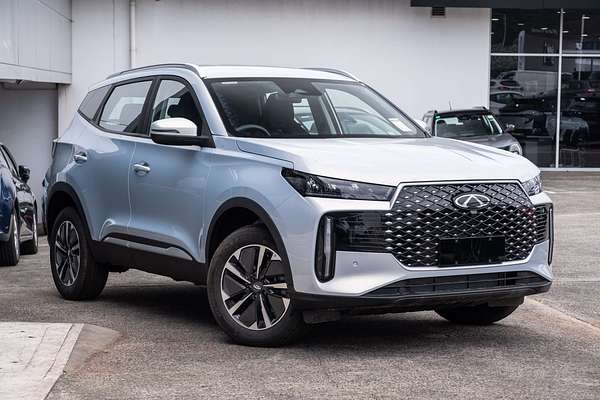 2025 Chery Tiggo 4 Hybrid Urban