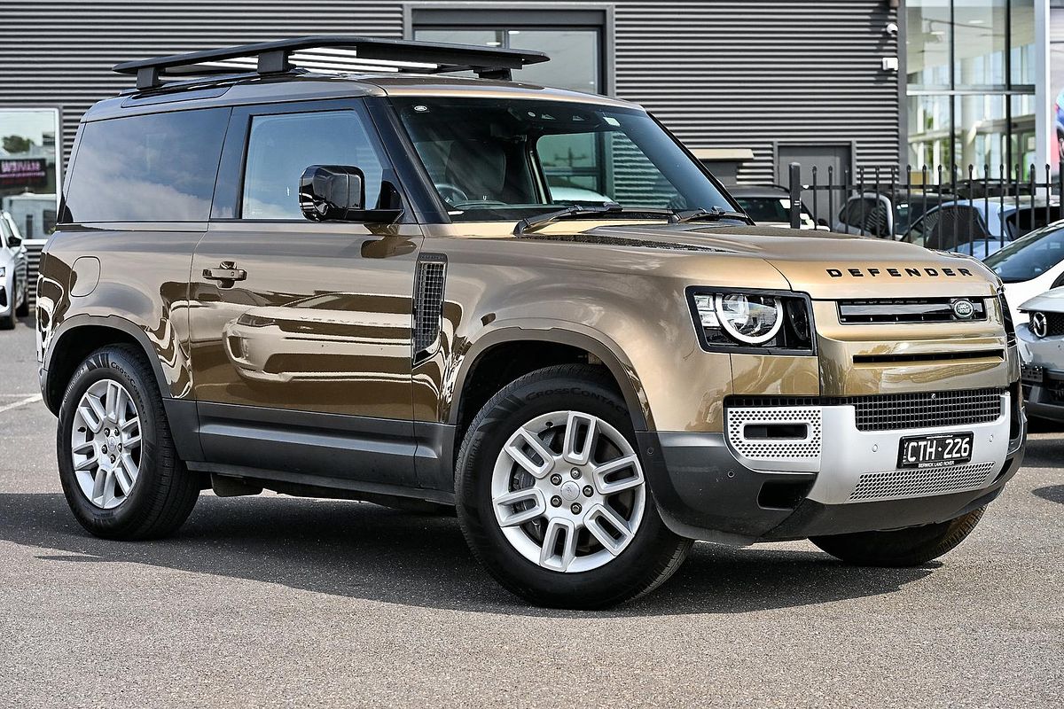 2023 Land Rover Defender 90 D250 S L663