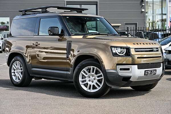 2023 Land Rover Defender 90 D250 S L663