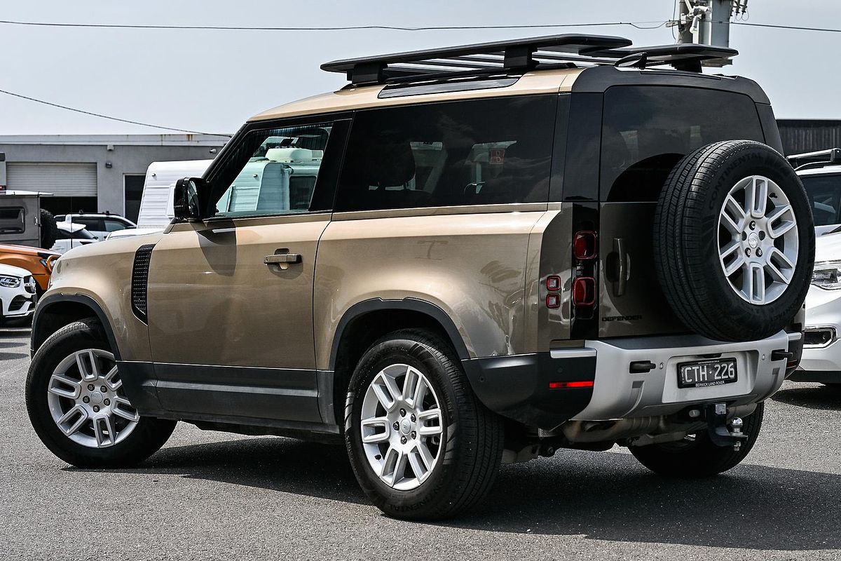 2023 Land Rover Defender 90 D250 S L663