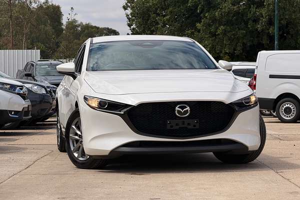 2024 Mazda 3 G20 Pure BP Series