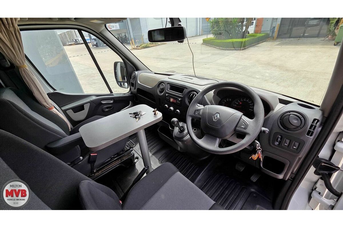 2015 Renault Master LWB MID WINDOW X62 MY15 (NBI)