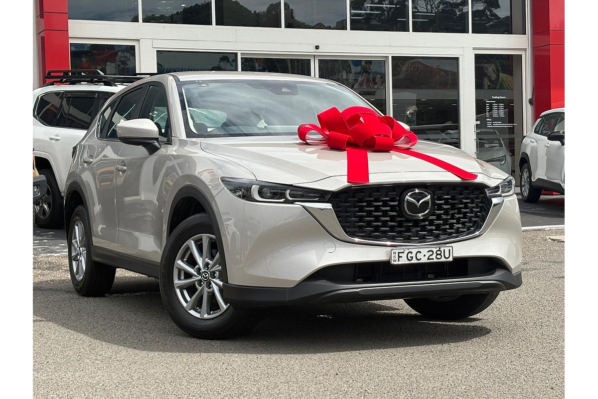 2024 Mazda CX-5 G20 Maxx KF Series